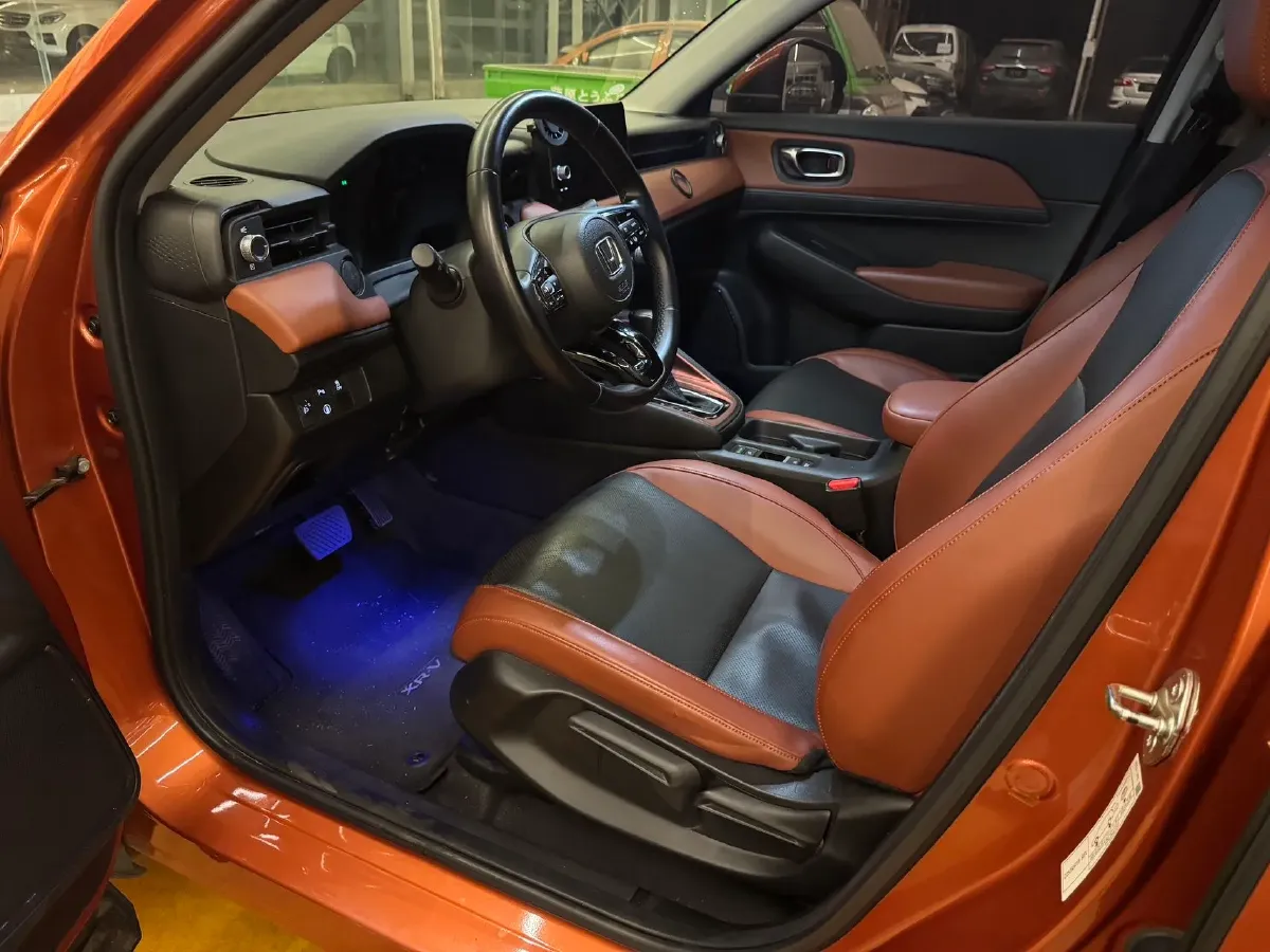 2023 Honda XR-V 1.5L 124HP L4 CVT,autocango,china used car exporter,china ev exporter,chinese used car exporter,chinese used ev exporter