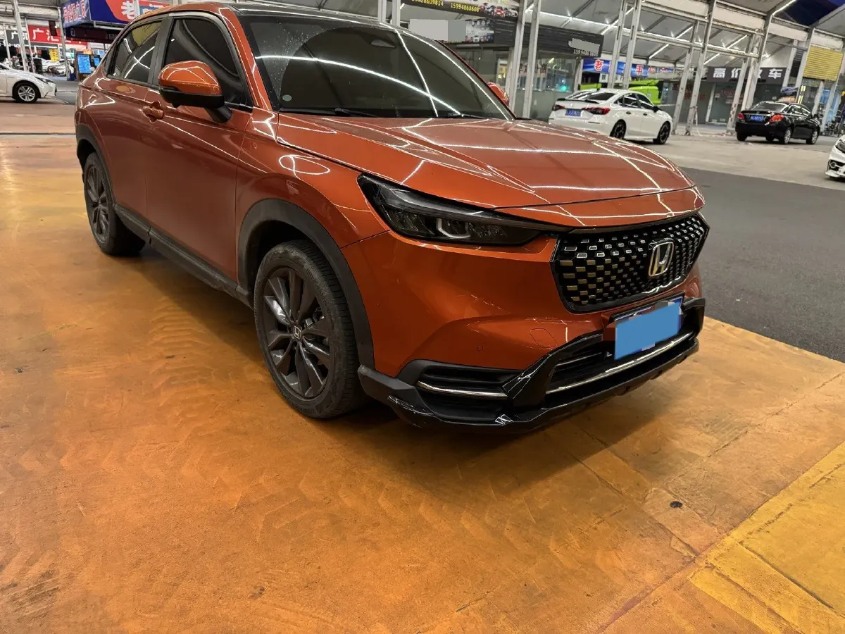 2023 Honda XR-V 1.5L 124HP L4 CVT,autocango,china used car exporter,china ev exporter,chinese used car exporter,chinese used ev exporter