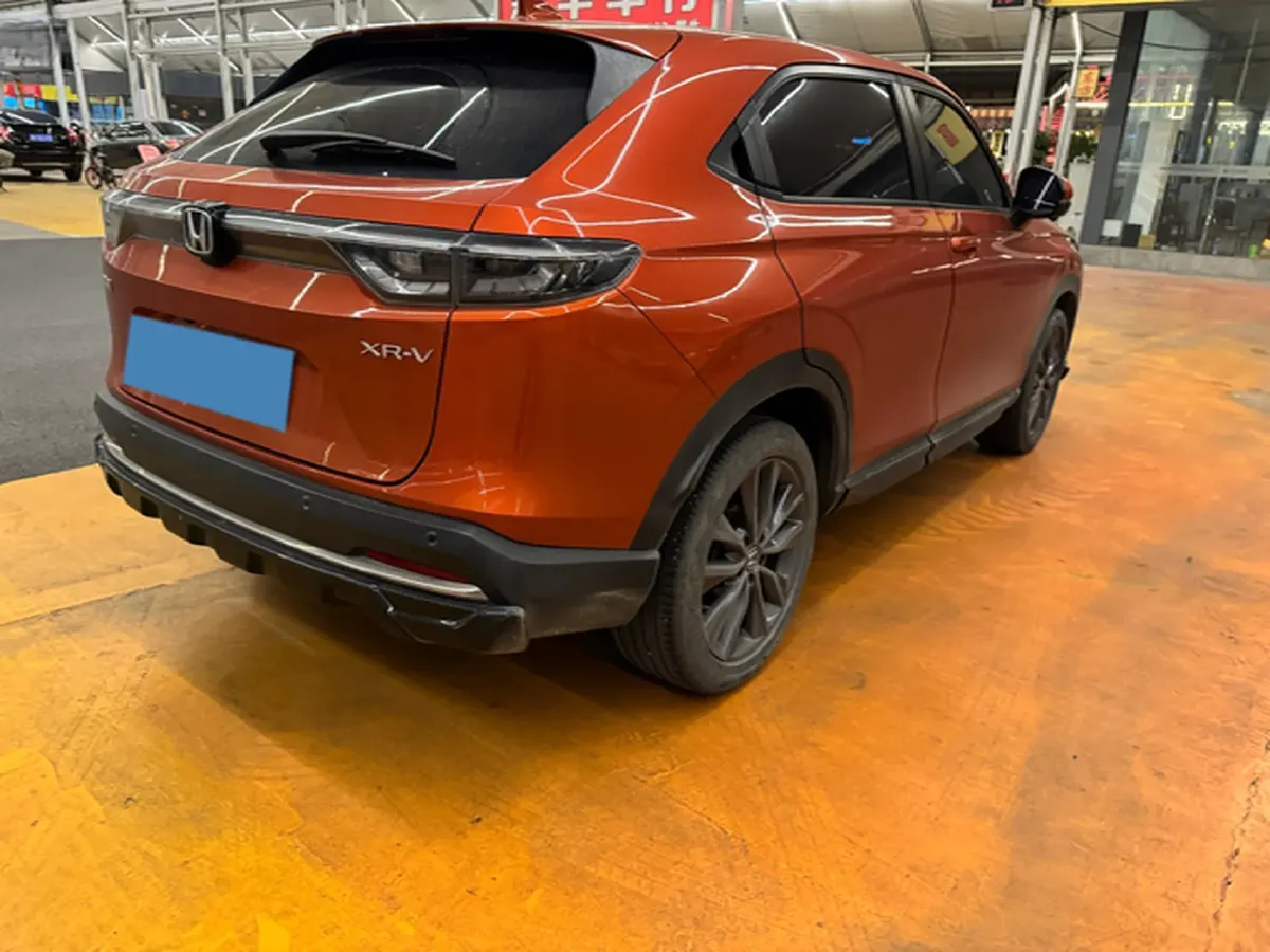 2023 Honda XR-V 1.5L 124HP L4 CVT,autocango,china used car exporter,china ev exporter,chinese used car exporter,chinese used ev exporter