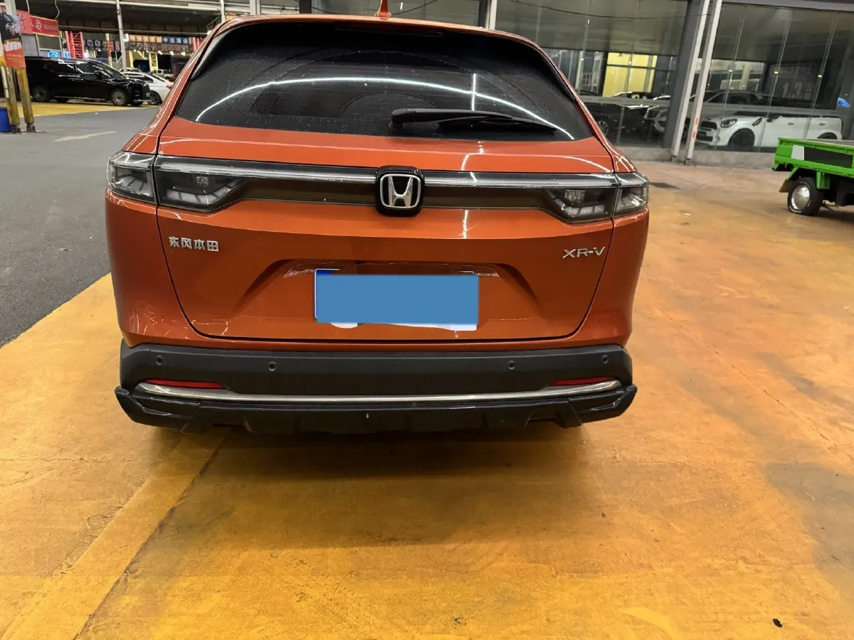 2023 Honda XR-V 1.5L 124HP L4 CVT,autocango,china used car exporter,china ev exporter,chinese used car exporter,chinese used ev exporter