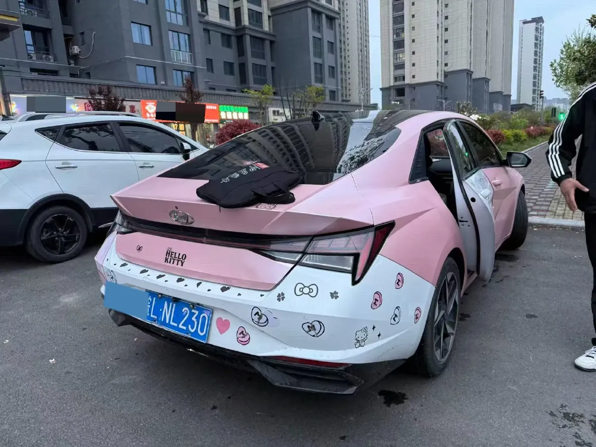 2021 Hyundai Elantra 1.5L 115HP L4 CVT,autocango,china used car exporter,china ev exporter,chinese used car exporter,chinese used ev exporter