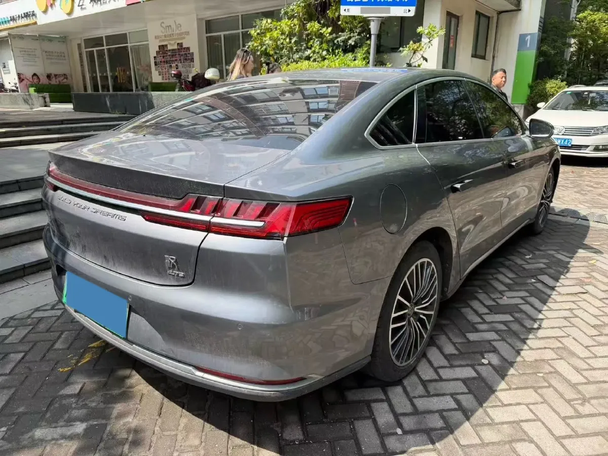 2020 BYD Han BEV 76.9KWH,autocango,china used car exporter,china ev exporter,chinese used car exporter,chinese used ev exporter