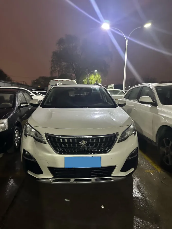 2018 Peugeot 4008 1.6T 167HP L4 6AT,autocango,china used car exporter,china ev exporter,chinese used car exporter,chinese used ev exporter