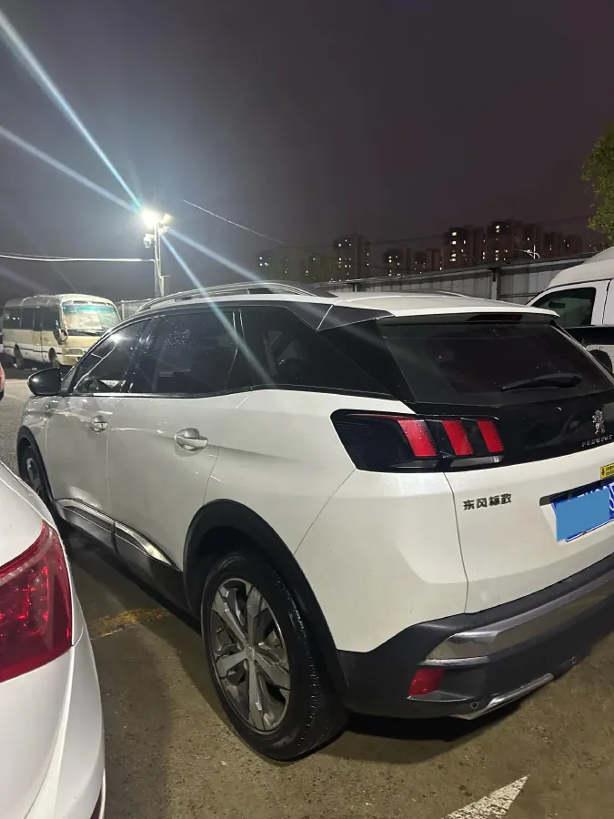 2018 Peugeot 4008 1.6T 167HP L4 6AT,autocango,china used car exporter,china ev exporter,chinese used car exporter,chinese used ev exporter