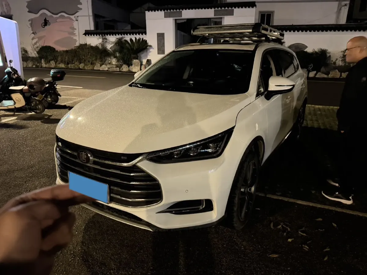 2018 BYD Tang 2.0T 205HP L4 6AT,autocango,china used car exporter,china ev exporter,chinese used car exporter,chinese used ev exporter
