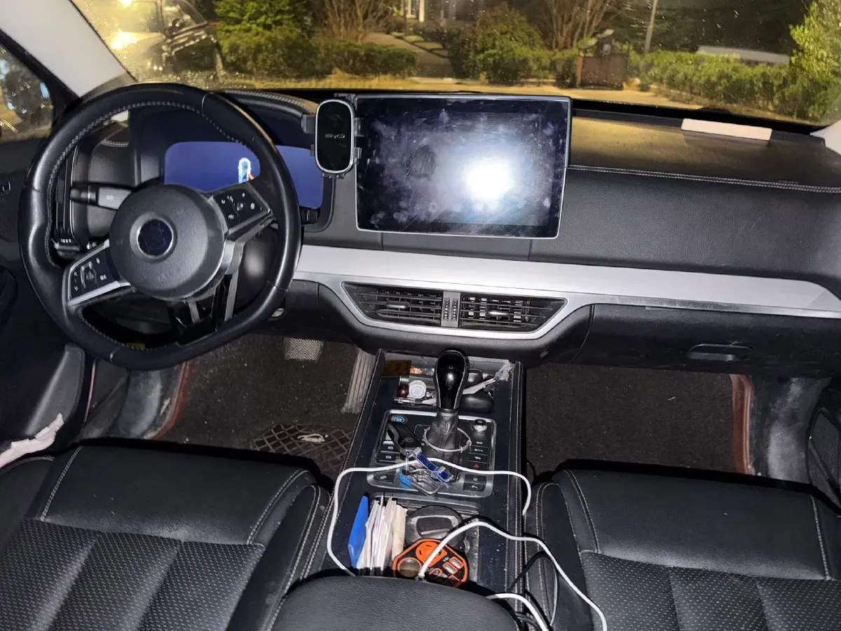 2018 BYD Tang 2.0T 205HP L4 6AT,autocango,china used car exporter,china ev exporter,chinese used car exporter,chinese used ev exporter