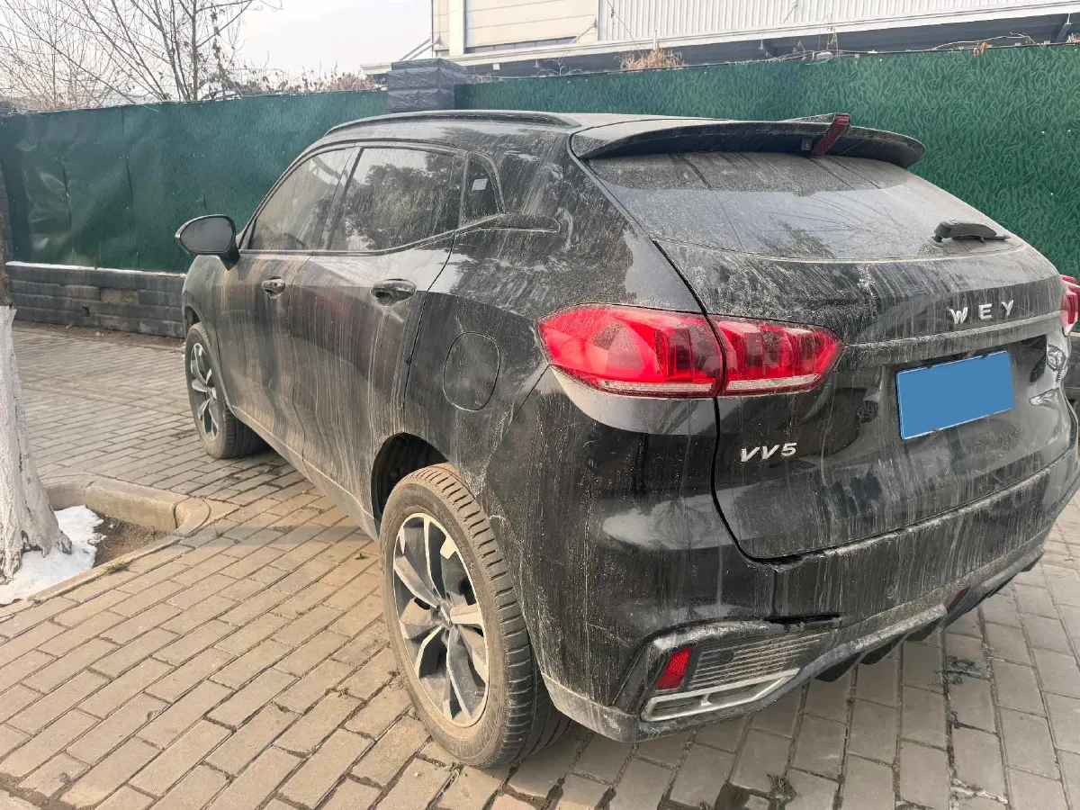 2019 WEY VV5 2.0T 197HP L4 7DCT,autocango,china used car exporter,china ev exporter,chinese used car exporter,chinese used ev exporter