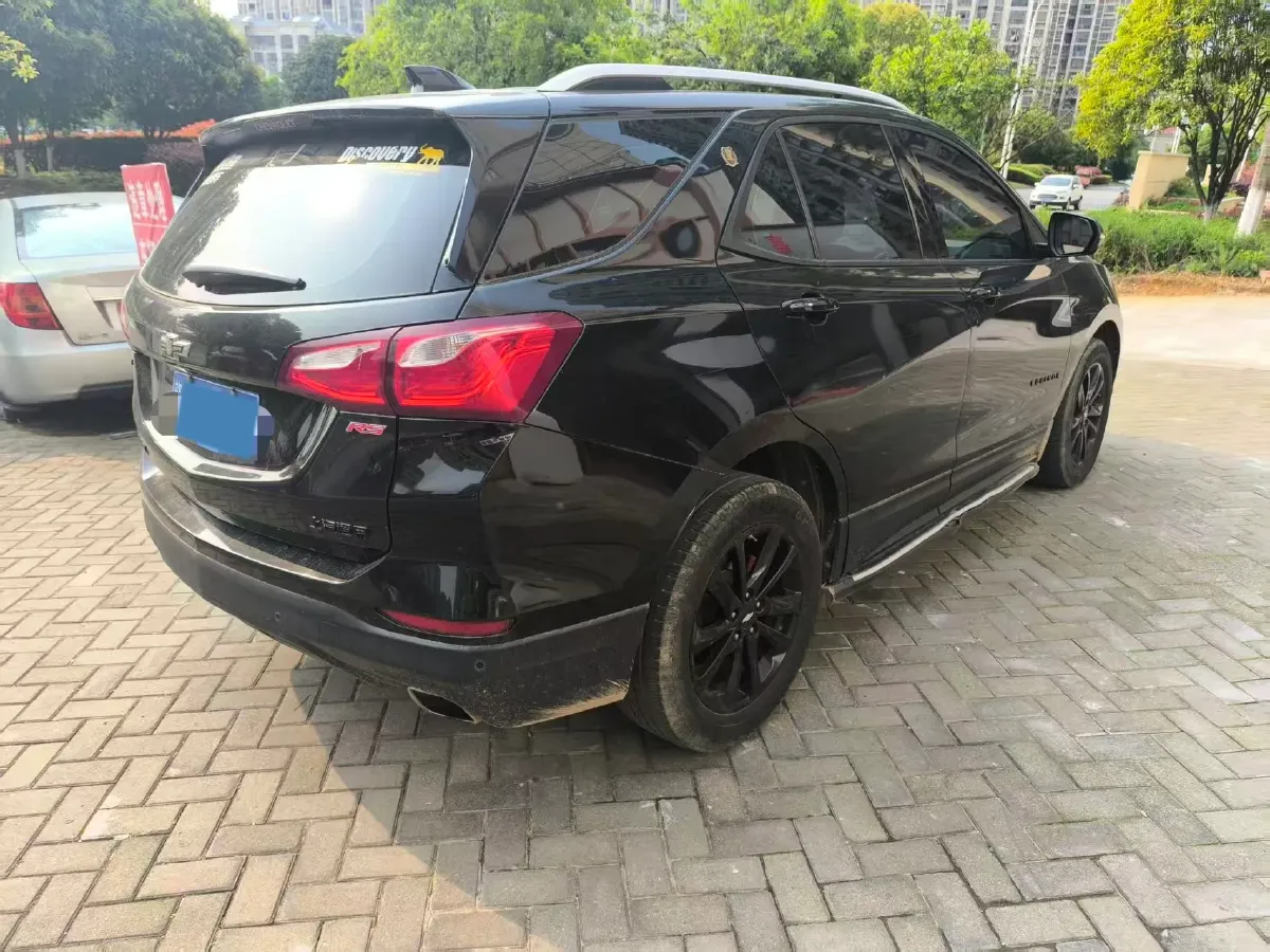 2018 Chevrolet Equinox 2.0T 260HP L4 9AT,autocango,china used car exporter,china ev exporter,chinese used car exporter,chinese used ev exporter