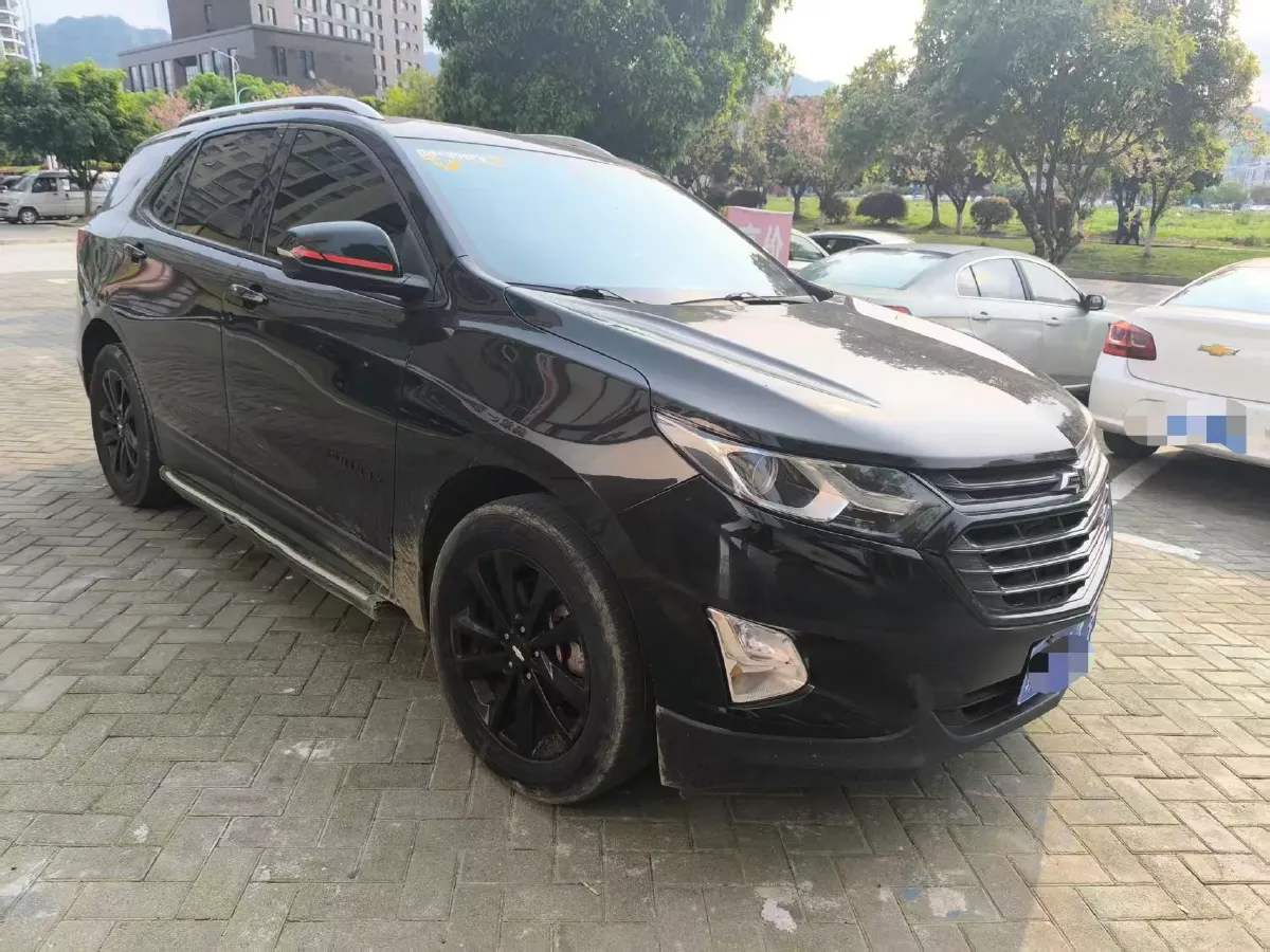 2018 Chevrolet Equinox 2.0T 260HP L4 9AT,autocango,china used car exporter,china ev exporter,chinese used car exporter,chinese used ev exporter