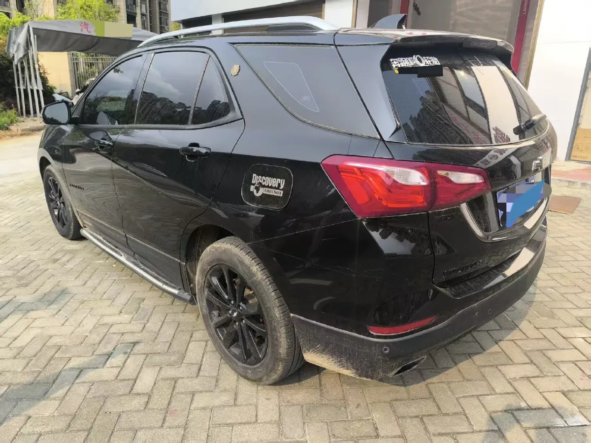 2018 Chevrolet Equinox 2.0T 260HP L4 9AT,autocango,china used car exporter,china ev exporter,chinese used car exporter,chinese used ev exporter