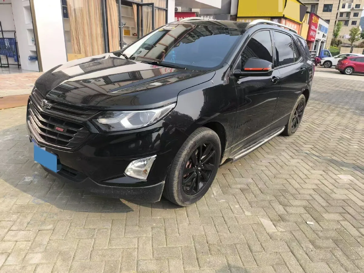 2018 Chevrolet Equinox 2.0T 260HP L4 9AT,autocango,china used car exporter,china ev exporter,chinese used car exporter,chinese used ev exporter