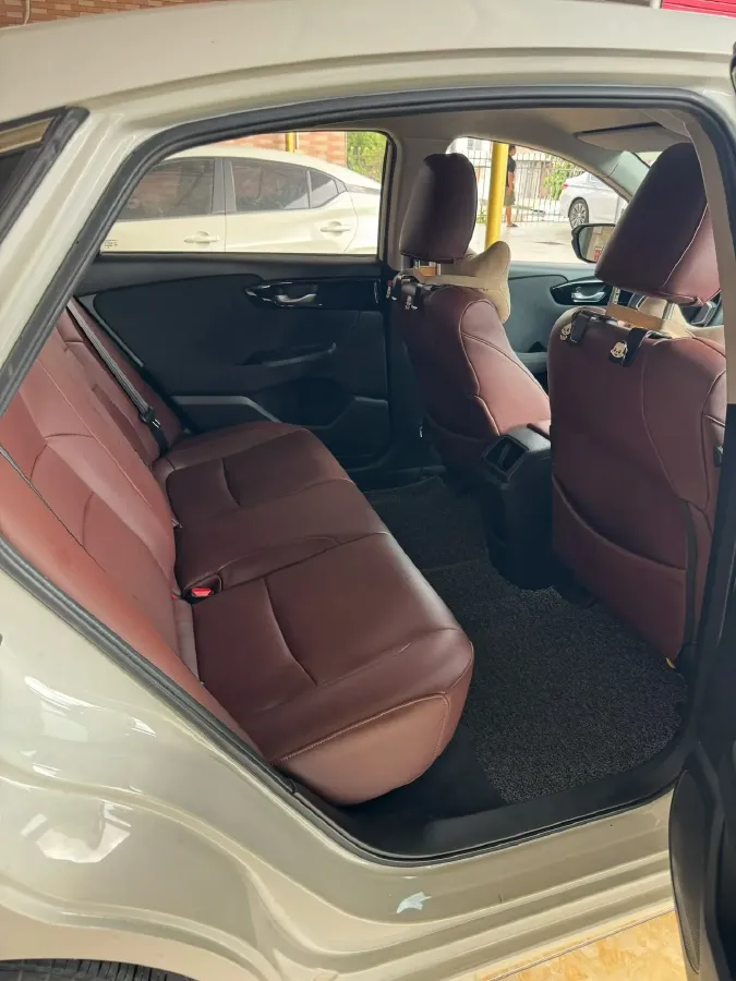 2019 Honda Crider 1.0T 122HP L3 CVT,autocango,china used car exporter,china ev exporter,chinese used car exporter,chinese used ev exporter