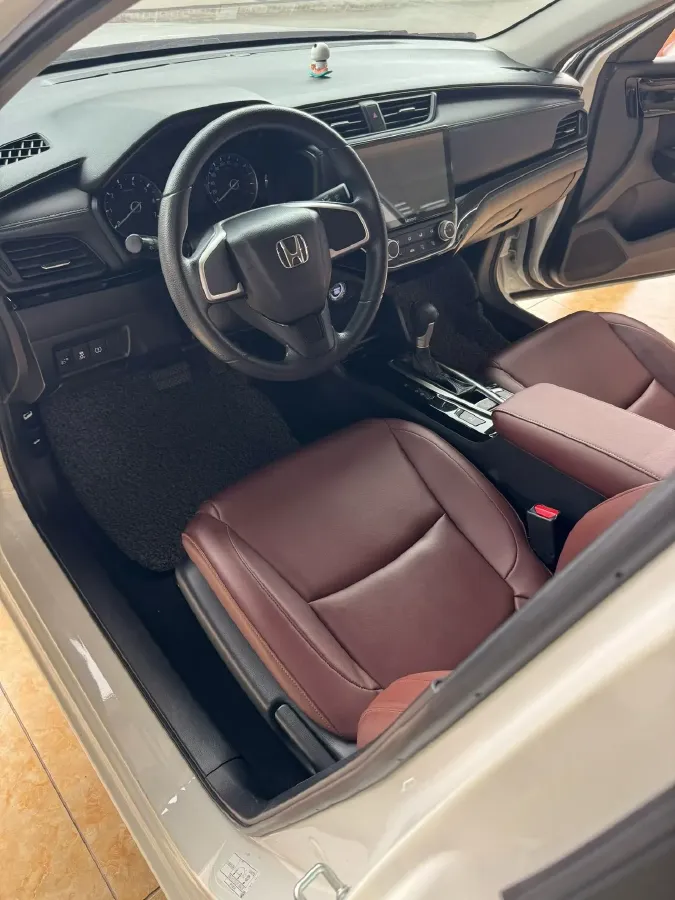 2019 Honda Crider 1.0T 122HP L3 CVT,autocango,china used car exporter,china ev exporter,chinese used car exporter,chinese used ev exporter