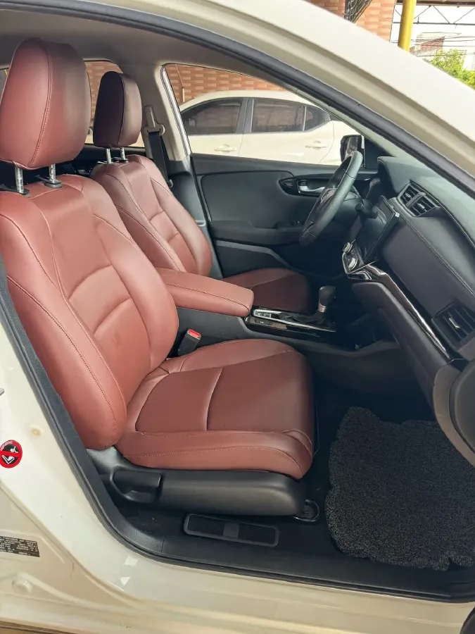 2019 Honda Crider 1.0T 122HP L3 CVT,autocango,china used car exporter,china ev exporter,chinese used car exporter,chinese used ev exporter