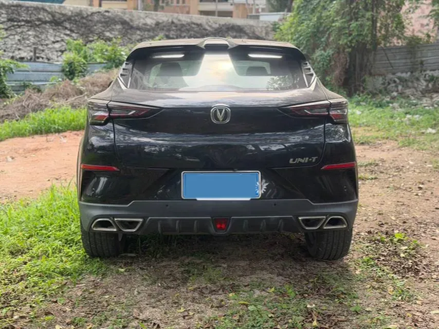 2020 ChangAn UNI-T 1.5T 180HP L4 7DCT,autocango,china used car exporter,china ev exporter,chinese used car exporter,chinese used ev exporter