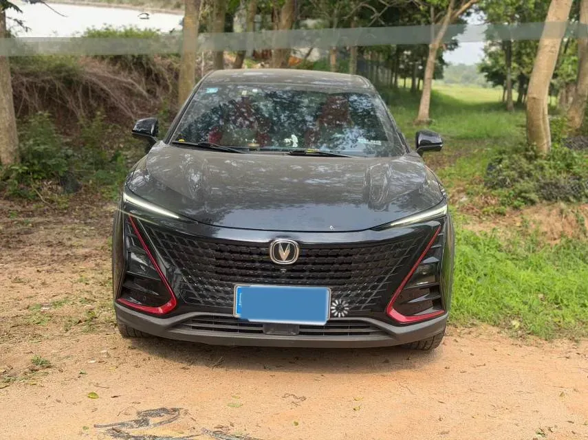 2020 ChangAn UNI-T 1.5T 180HP L4 7DCT,autocango,china used car exporter,china ev exporter,chinese used car exporter,chinese used ev exporter