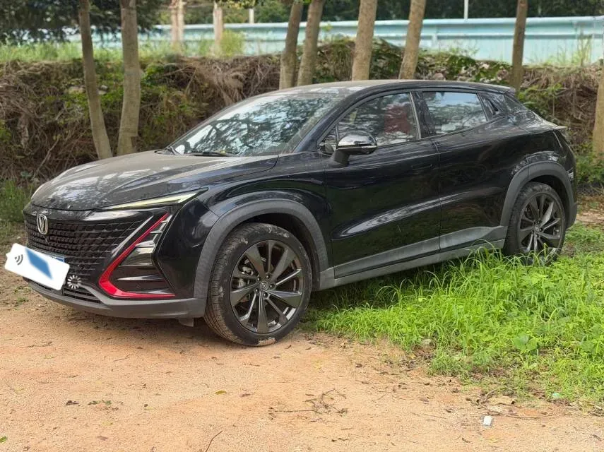 2020 ChangAn UNI-T 1.5T 180HP L4 7DCT,autocango,china used car exporter,china ev exporter,chinese used car exporter,chinese used ev exporter