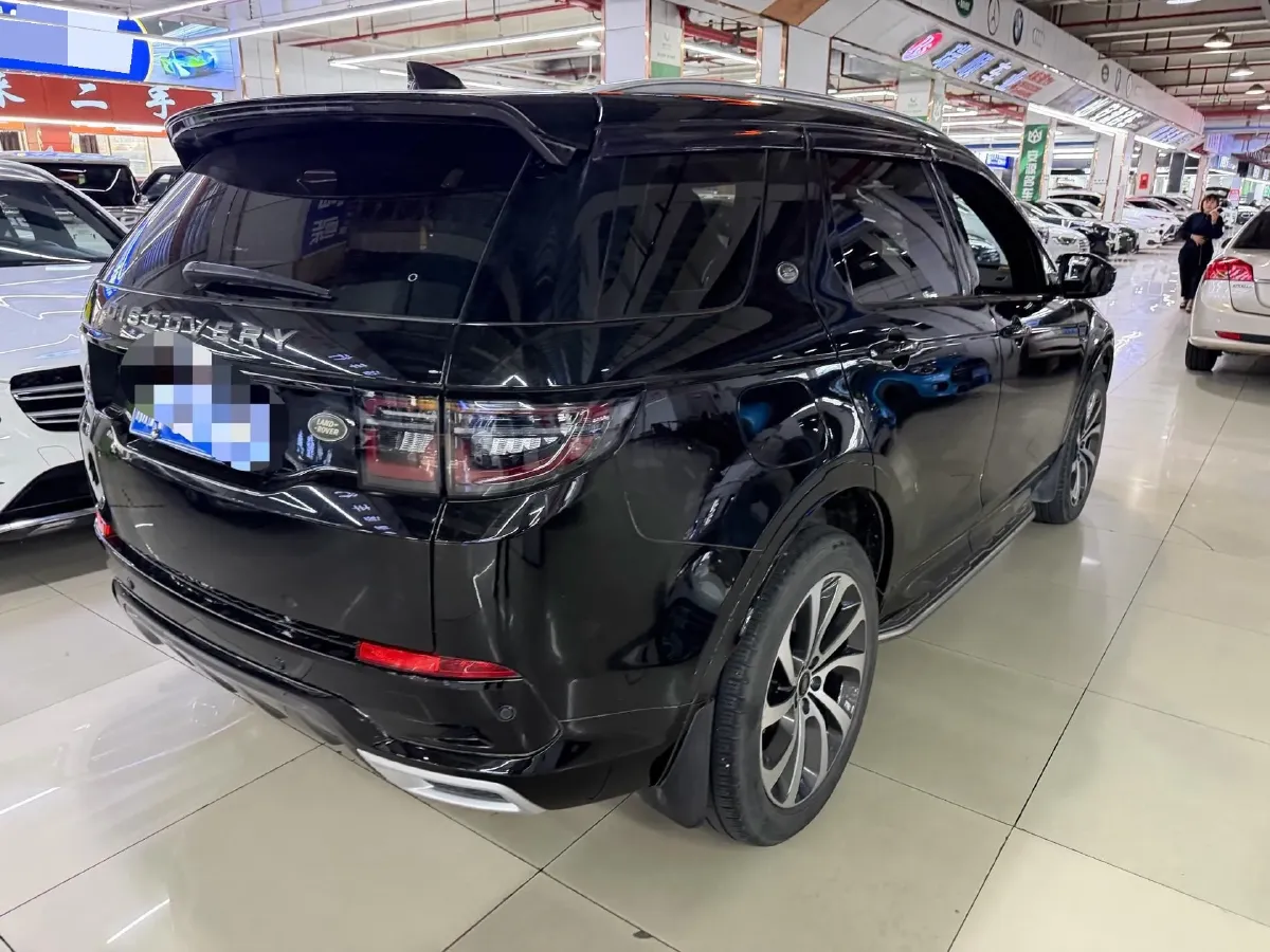 2022 Land Rover Discovery Sport 2.0T 249HP L4 9AT,autocango,china used car exporter,china ev exporter,chinese used car exporter,chinese used ev exporter