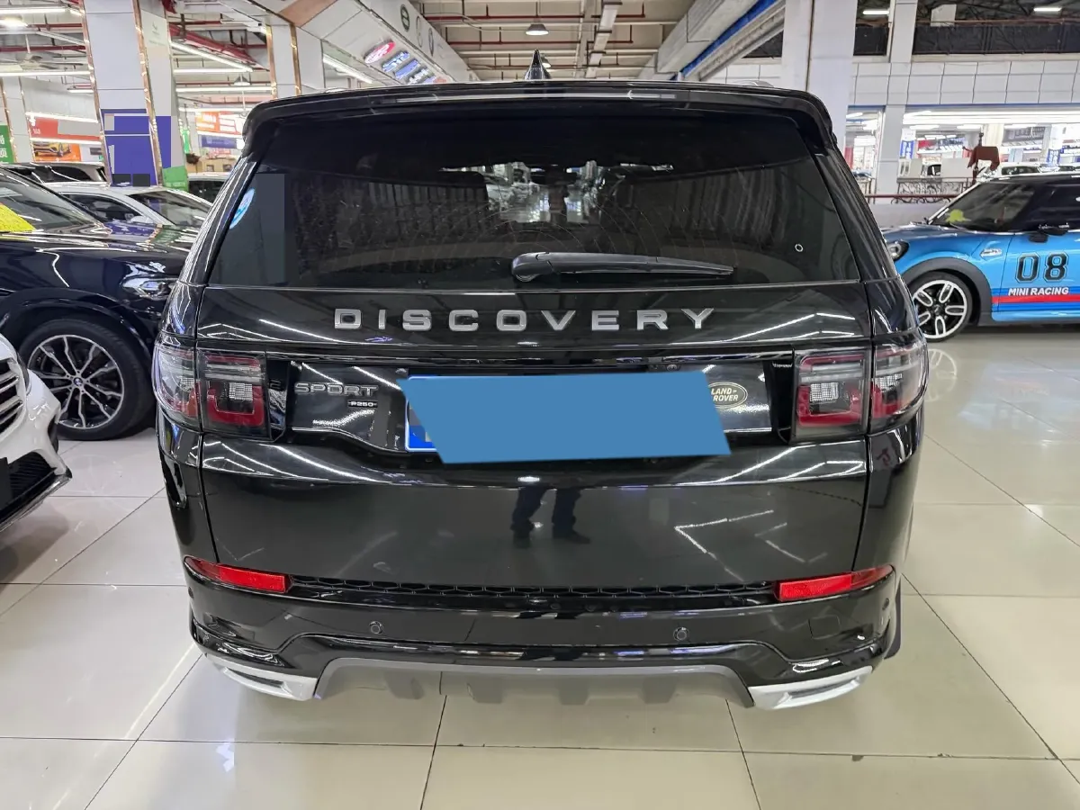 2022 Land Rover Discovery Sport 2.0T 249HP L4 9AT,autocango,china used car exporter,china ev exporter,chinese used car exporter,chinese used ev exporter