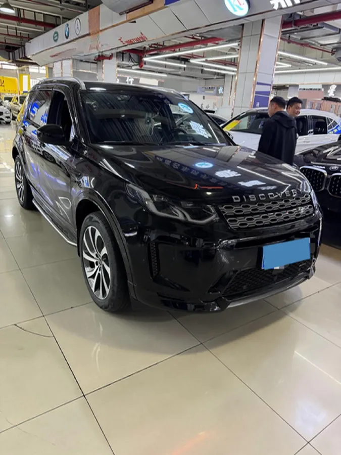 2022 Land Rover Discovery Sport 2.0T 249HP L4 9AT,autocango,china used car exporter,china ev exporter,chinese used car exporter,chinese used ev exporter