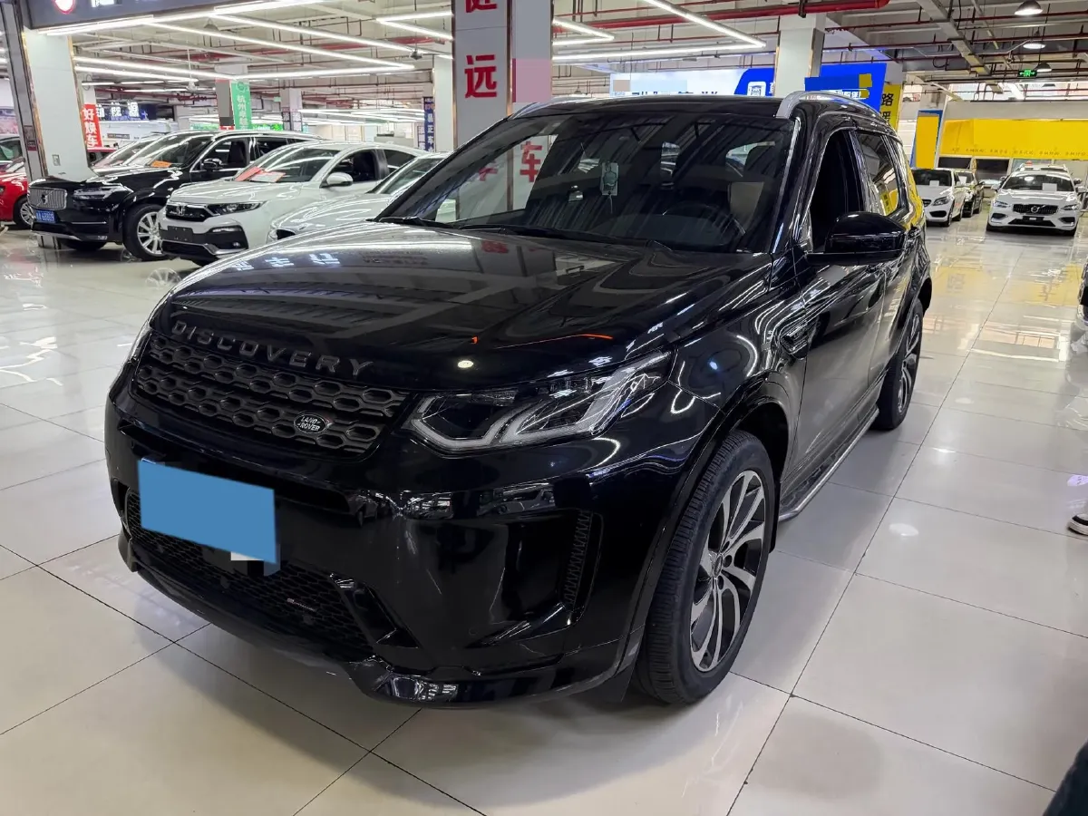 2022 Land Rover Discovery Sport 2.0T 249HP L4 9AT,autocango,china used car exporter,china ev exporter,chinese used car exporter,chinese used ev exporter