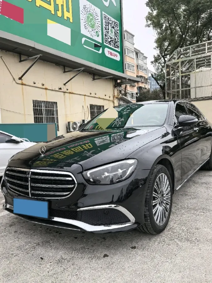2023 Mercedes-Benz E Class 2.0T 258HP L4 9AT,autocango,china used car exporter,china ev exporter,chinese used car exporter,chinese used ev exporter