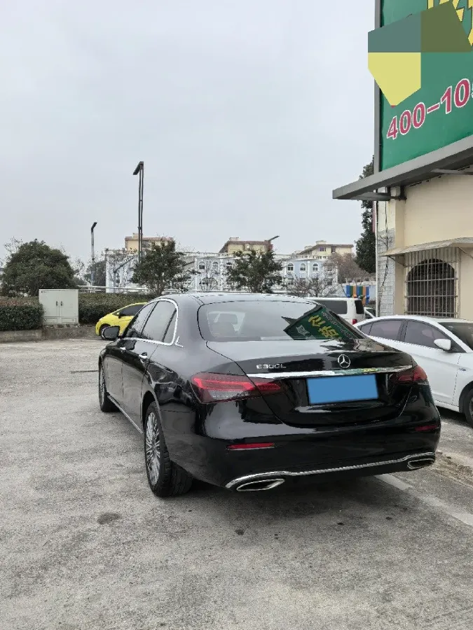 2023 Mercedes-Benz E Class 2.0T 258HP L4 9AT,autocango,china used car exporter,china ev exporter,chinese used car exporter,chinese used ev exporter