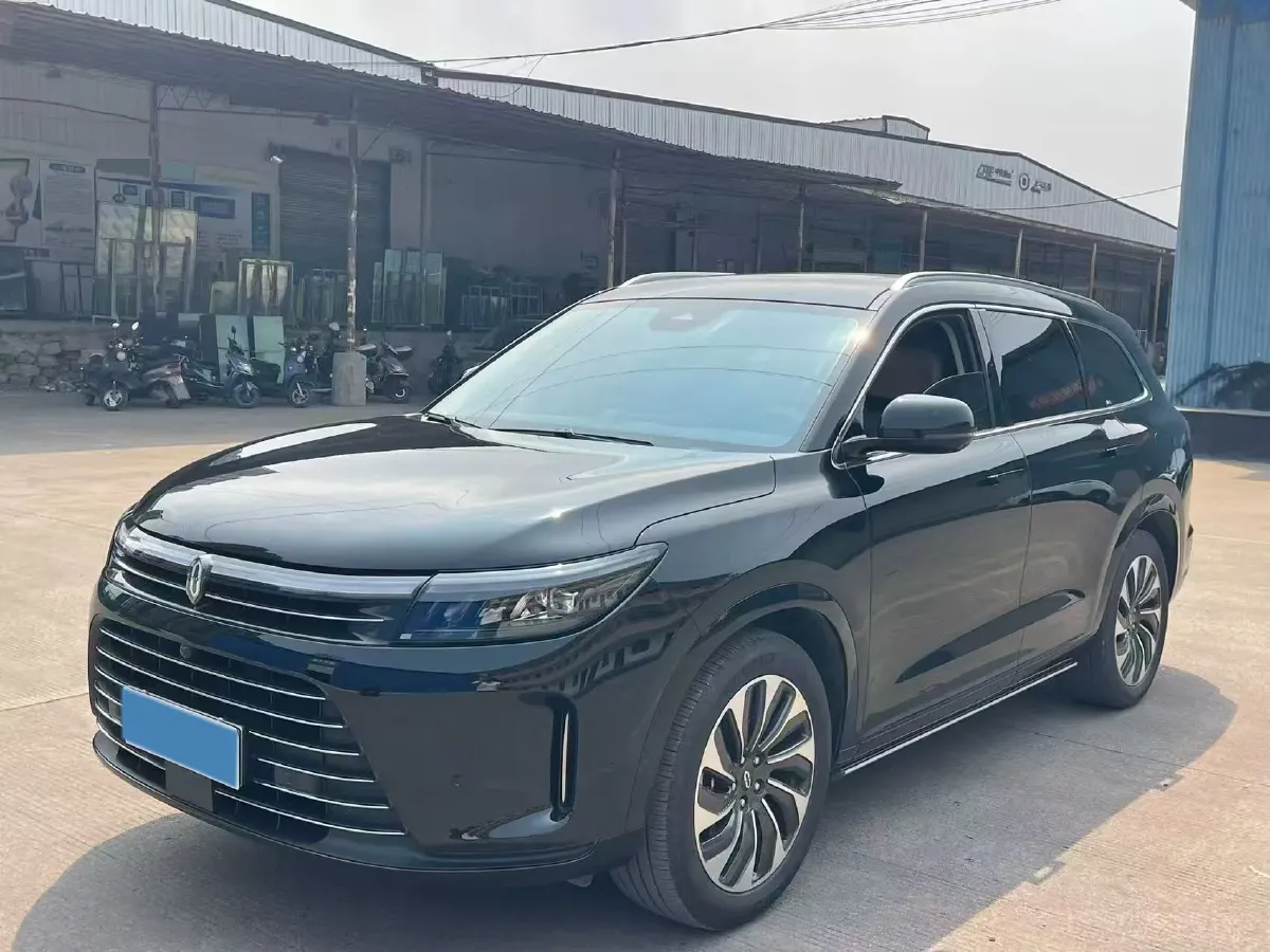 2024 AITO AITO M7 1.5T 152HP L4 REEV 40KWH,autocango,china used car exporter,china ev exporter,chinese used car exporter,chinese used ev exporter
