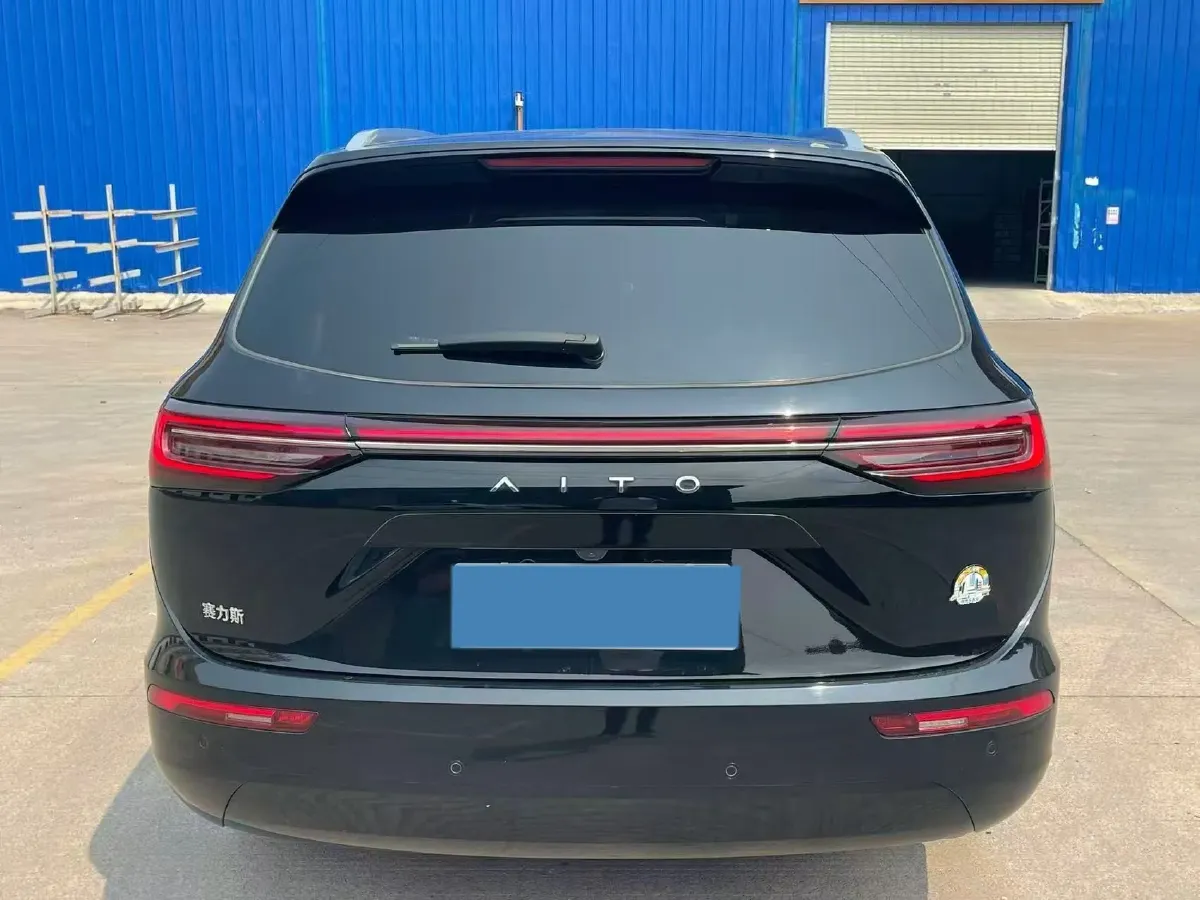 2024 AITO AITO M7 1.5T 152HP L4 REEV 40KWH,autocango,china used car exporter,china ev exporter,chinese used car exporter,chinese used ev exporter
