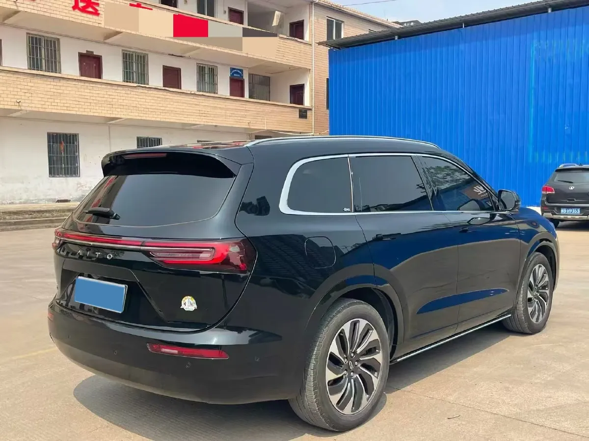 2024 AITO AITO M7 1.5T 152HP L4 REEV 40KWH,autocango,china used car exporter,china ev exporter,chinese used car exporter,chinese used ev exporter