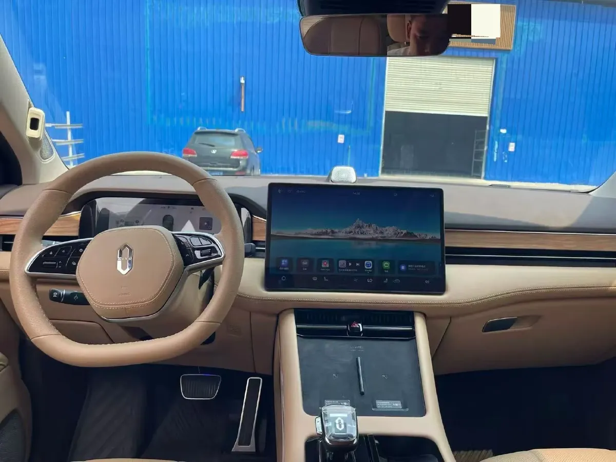 2024 AITO AITO M7 1.5T 152HP L4 REEV 40KWH,autocango,china used car exporter,china ev exporter,chinese used car exporter,chinese used ev exporter