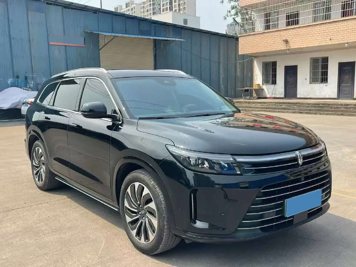 2024 AITO AITO M7 1.5T 152HP L4 REEV 40KWH,autocango,china used car exporter,china ev exporter,chinese used car exporter,chinese used ev exporter