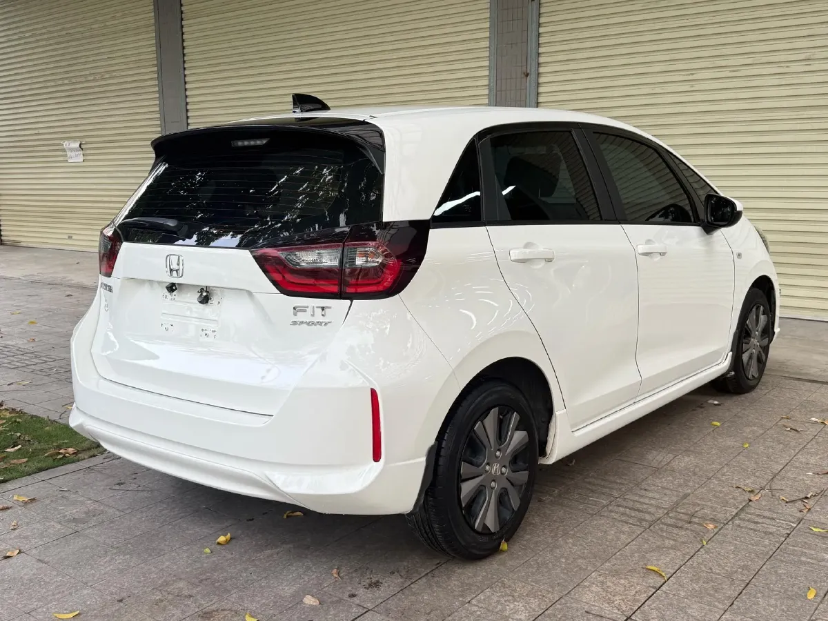 2021 Honda Fit 1.5L 131HP L4 CVT,autocango,china used car exporter,china ev exporter,chinese used car exporter,chinese used ev exporter