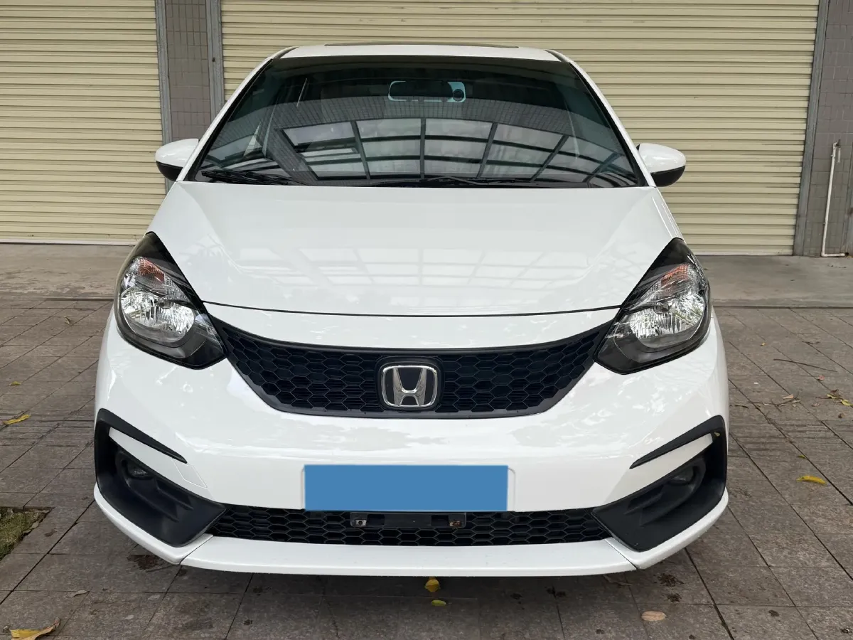 2021 Honda Fit 1.5L 131HP L4 CVT,autocango,china used car exporter,china ev exporter,chinese used car exporter,chinese used ev exporter