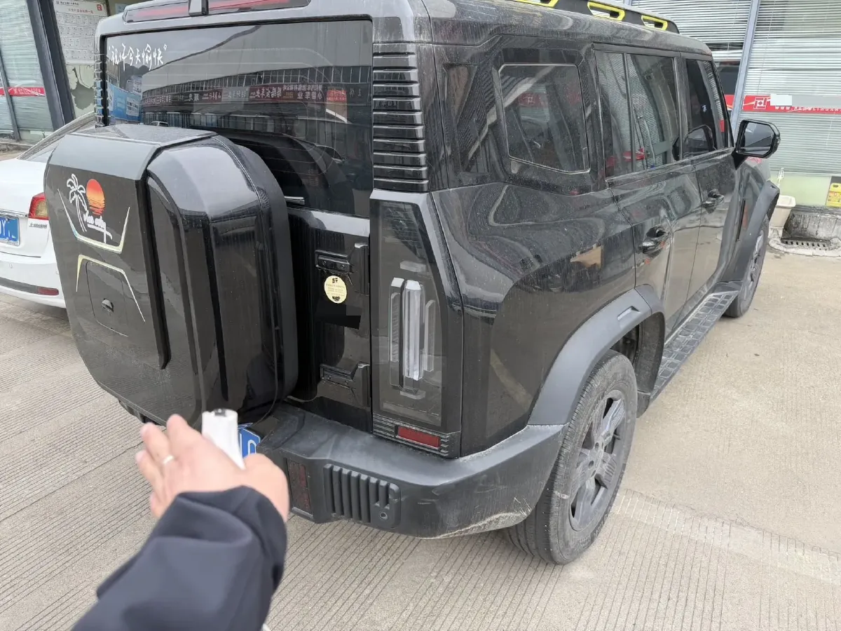 2023 Jetour Traveller 1.5T 184HP L4 7DCT,autocango,china used car exporter,china ev exporter,chinese used car exporter,chinese used ev exporter