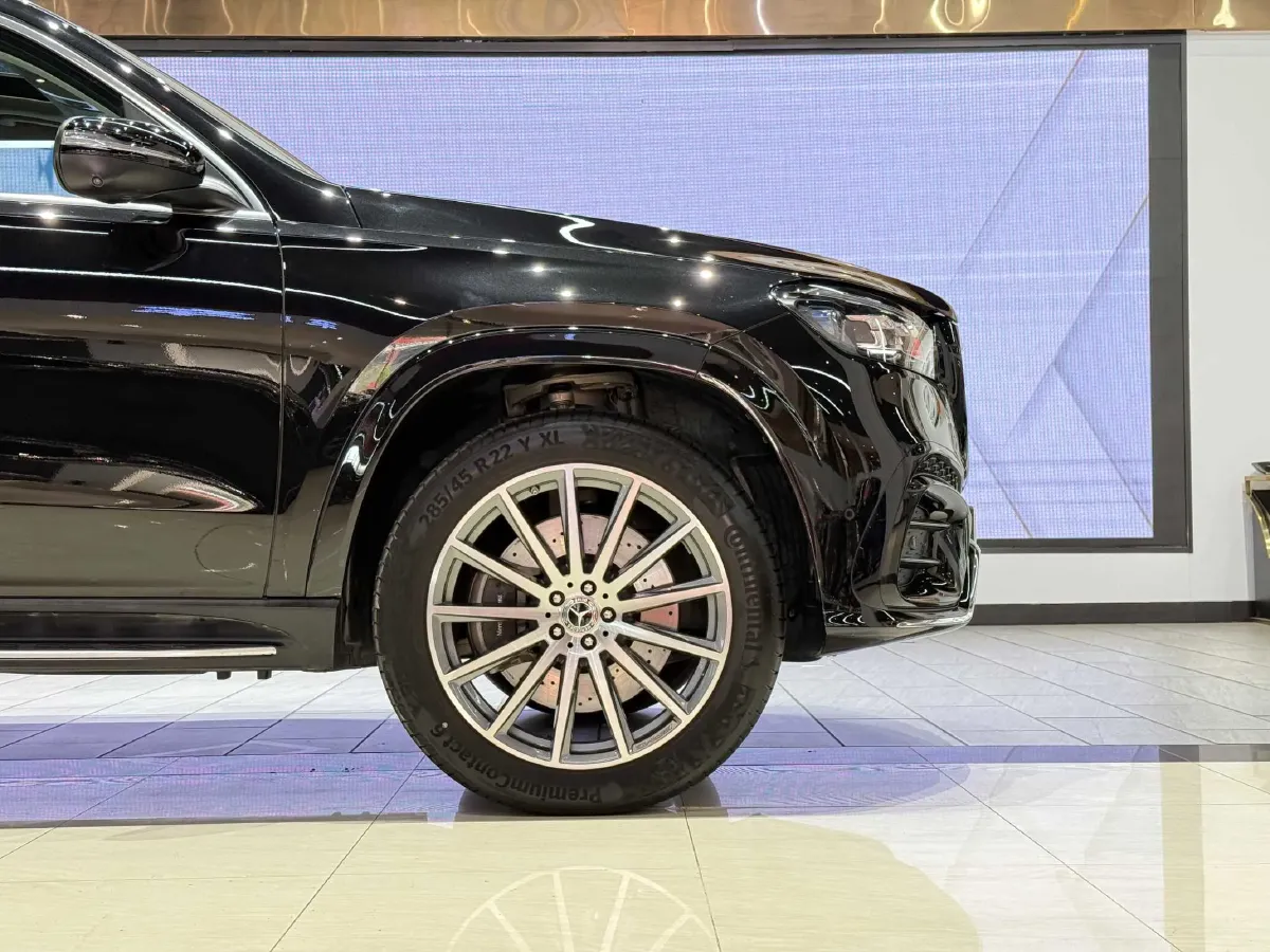 2024 Mercedes-Benz GLS Class 3.0T 380HP L6 9AT,autocango,china used car exporter,china ev exporter,chinese used car exporter,chinese used ev exporter