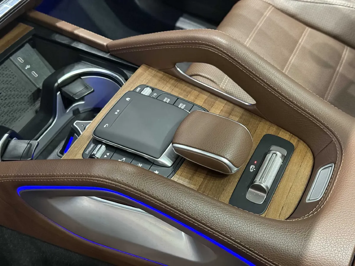 2024 Mercedes-Benz GLS Class 3.0T 380HP L6 9AT,autocango,china used car exporter,china ev exporter,chinese used car exporter,chinese used ev exporter