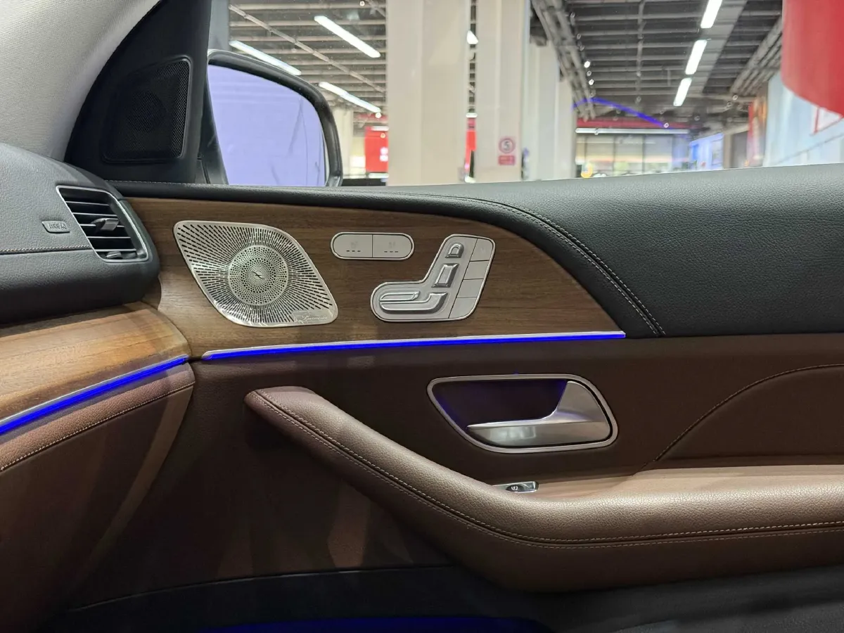 2024 Mercedes-Benz GLS Class 3.0T 380HP L6 9AT,autocango,china used car exporter,china ev exporter,chinese used car exporter,chinese used ev exporter