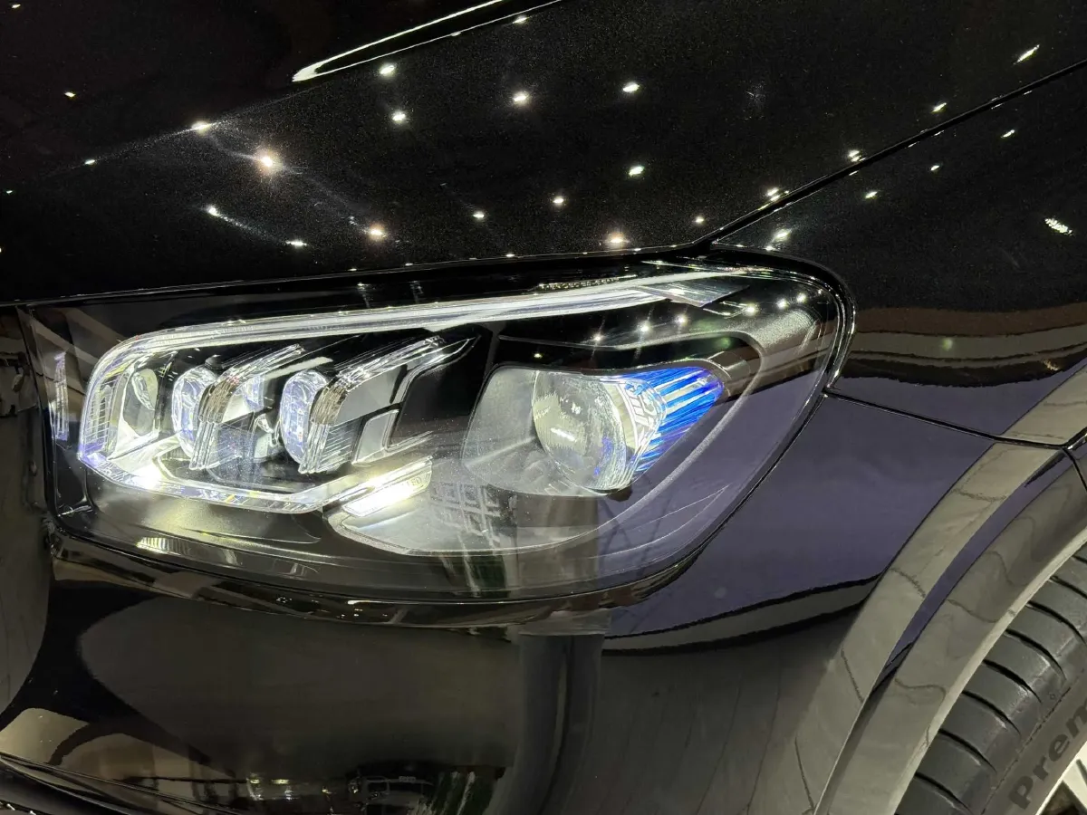 2024 Mercedes-Benz GLS Class 3.0T 380HP L6 9AT,autocango,china used car exporter,china ev exporter,chinese used car exporter,chinese used ev exporter