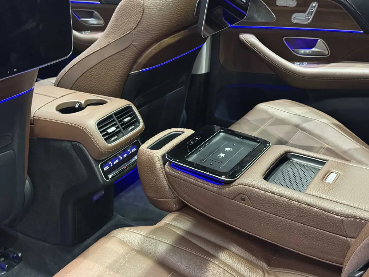 2024 Mercedes-Benz GLS Class 3.0T 380HP L6 9AT,autocango,china used car exporter,china ev exporter,chinese used car exporter,chinese used ev exporter