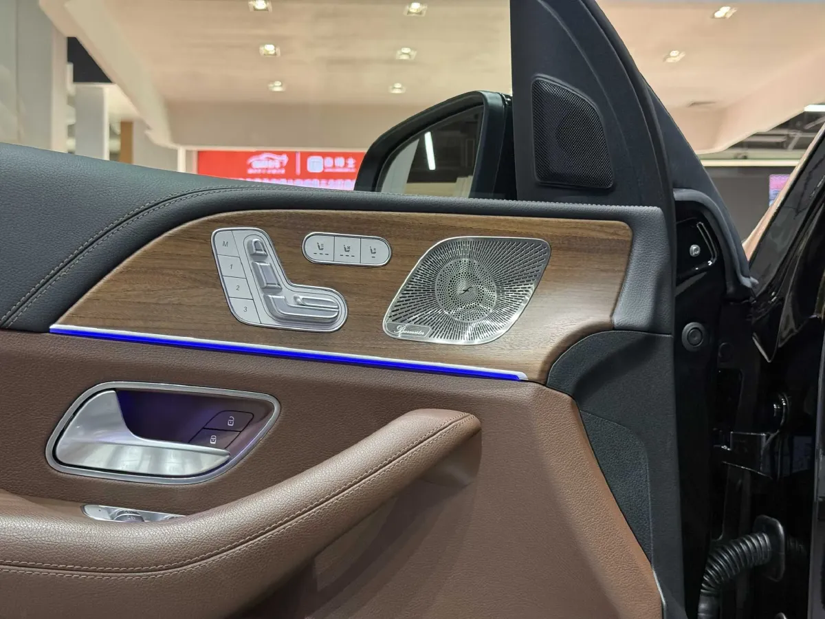 2024 Mercedes-Benz GLS Class 3.0T 380HP L6 9AT,autocango,china used car exporter,china ev exporter,chinese used car exporter,chinese used ev exporter