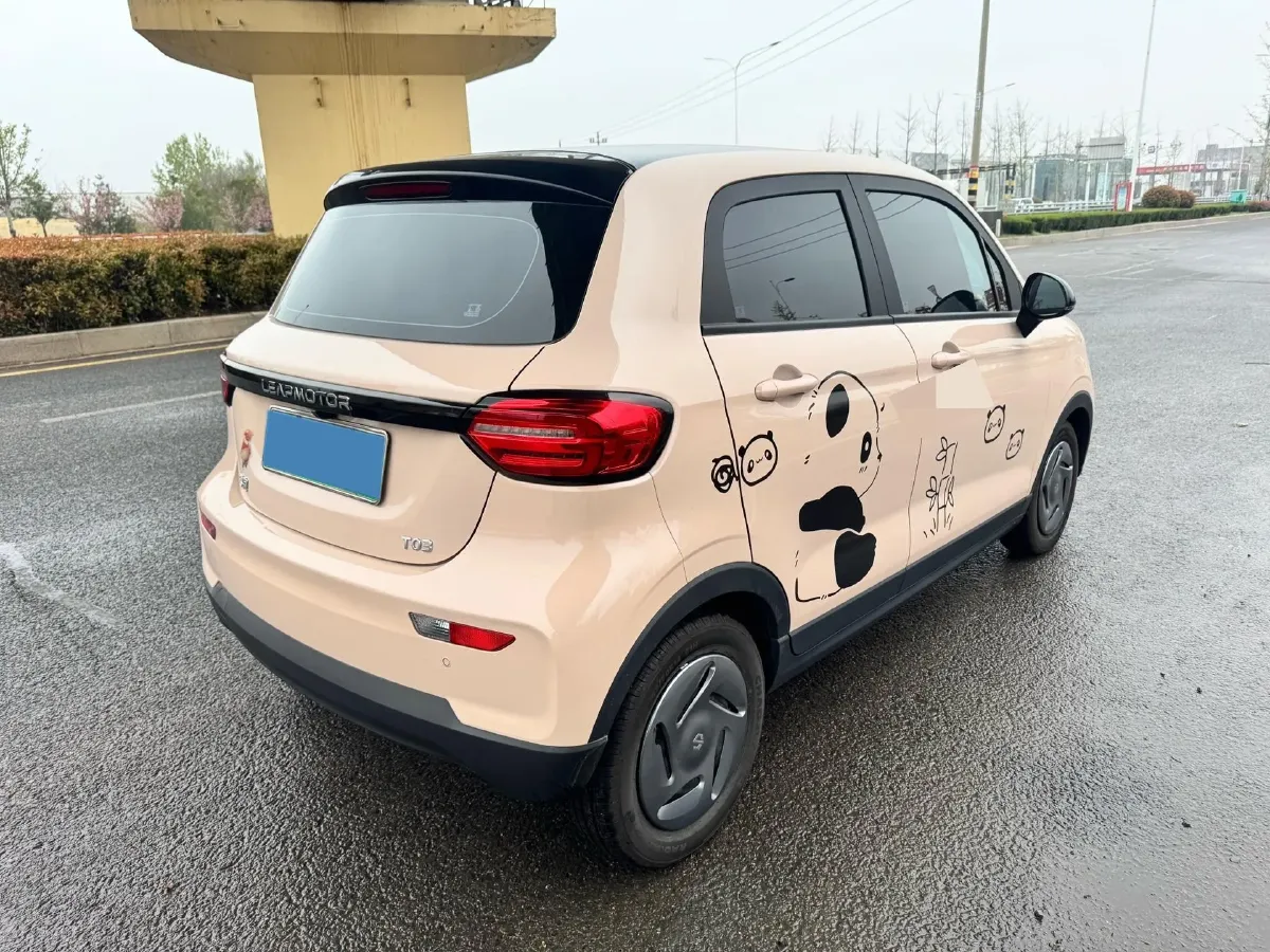 2024 Leapmotor T03 BEV 21.6KWH,autocango,china used car exporter,china ev exporter,chinese used car exporter,chinese used ev exporter