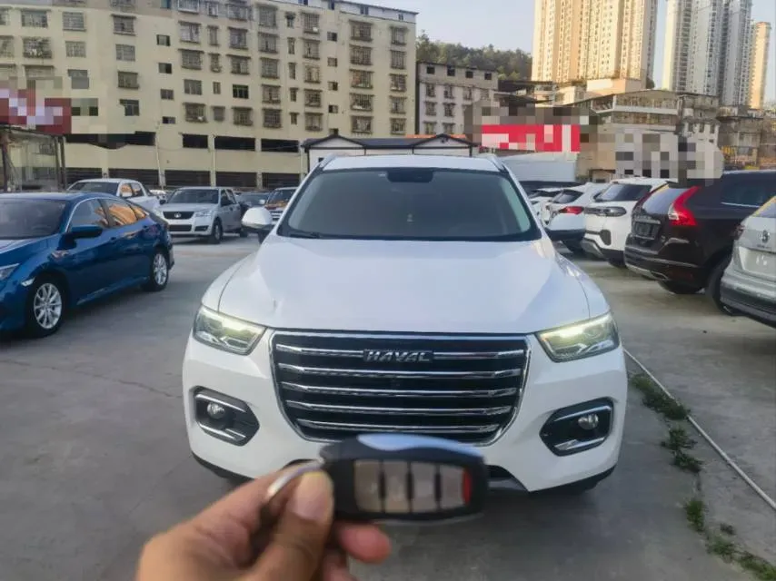 2020 Haval H6 1.5T 169HP L4 7DCT,autocango,china used car exporter,china ev exporter,chinese used car exporter,chinese used ev exporter