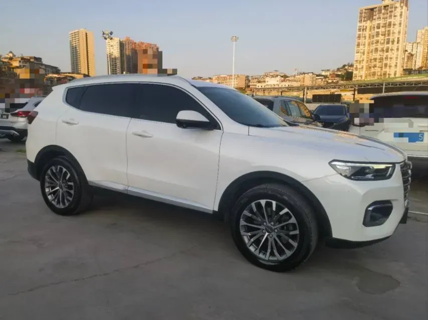 2020 Haval H6 1.5T 169HP L4 7DCT,autocango,china used car exporter,china ev exporter,chinese used car exporter,chinese used ev exporter