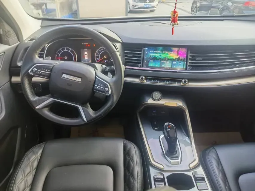 2020 Haval H6 1.5T 169HP L4 7DCT,autocango,china used car exporter,china ev exporter,chinese used car exporter,chinese used ev exporter