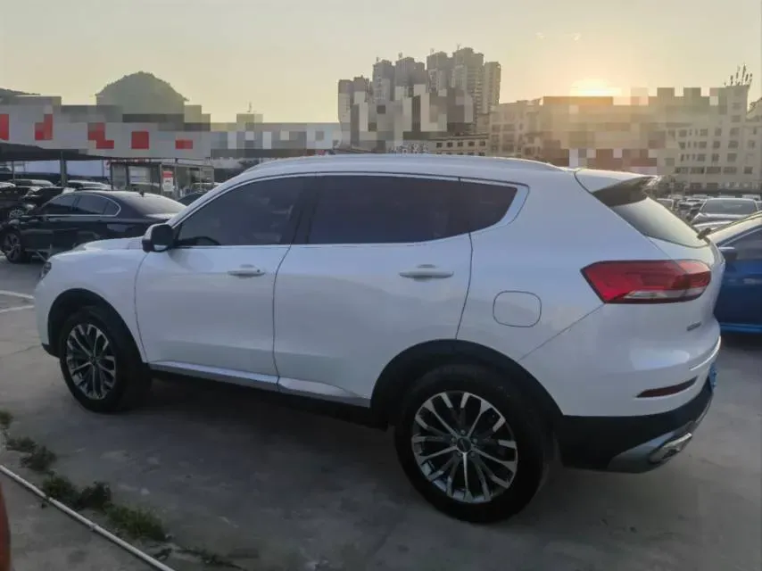 2020 Haval H6 1.5T 169HP L4 7DCT,autocango,china used car exporter,china ev exporter,chinese used car exporter,chinese used ev exporter