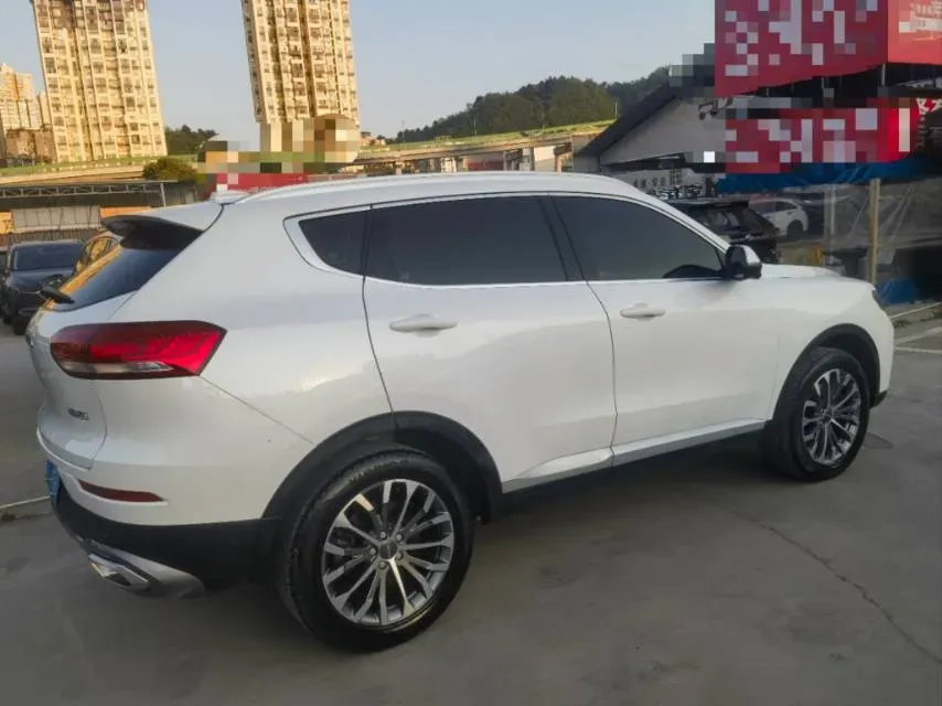 2020 Haval H6 1.5T 169HP L4 7DCT,autocango,china used car exporter,china ev exporter,chinese used car exporter,chinese used ev exporter