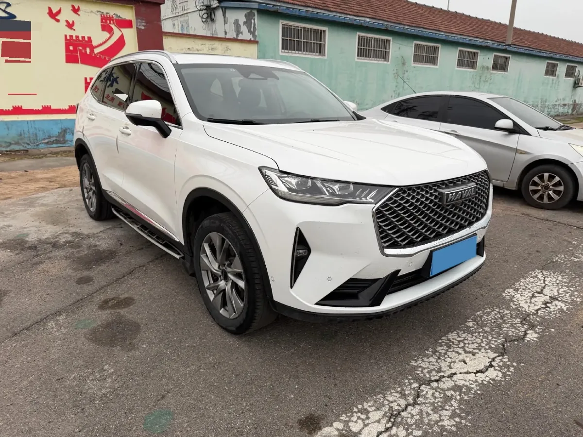 2021 Haval H6 1.5T 169HP L4 7DCT,autocango,china used car exporter,china ev exporter,chinese used car exporter,chinese used ev exporter