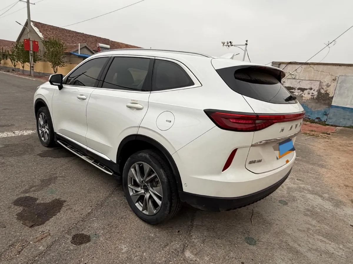 2021 Haval H6 1.5T 169HP L4 7DCT,autocango,china used car exporter,china ev exporter,chinese used car exporter,chinese used ev exporter