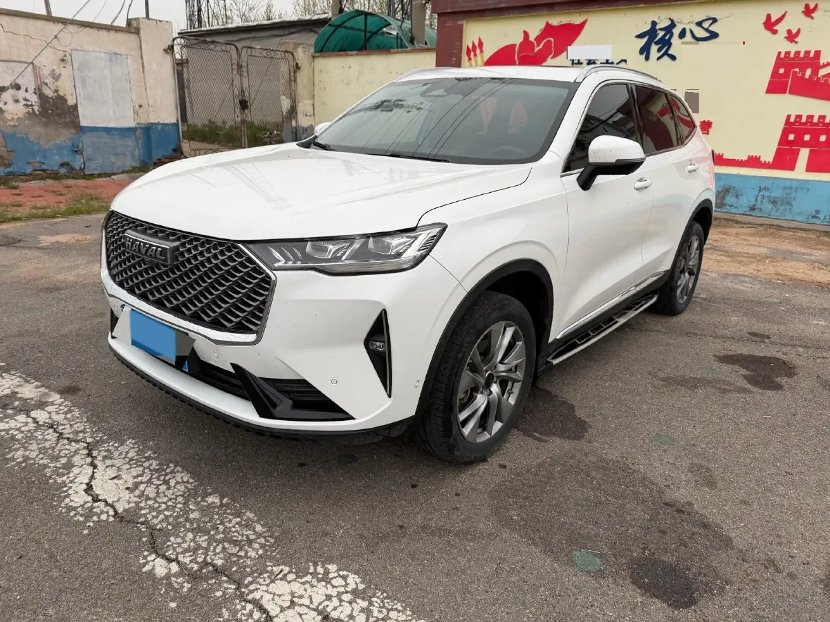 2021 Haval H6 1.5T 169HP L4 7DCT,autocango,china used car exporter,china ev exporter,chinese used car exporter,chinese used ev exporter
